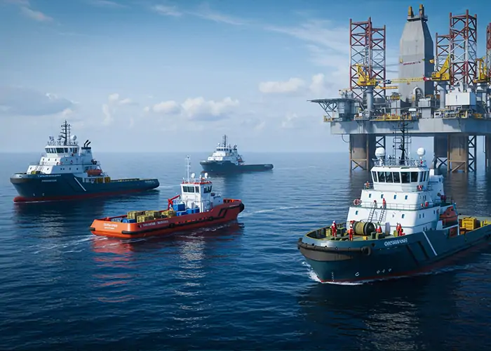 Vessel Chartering And Crewing 1 Vessel Chartering And Crewing