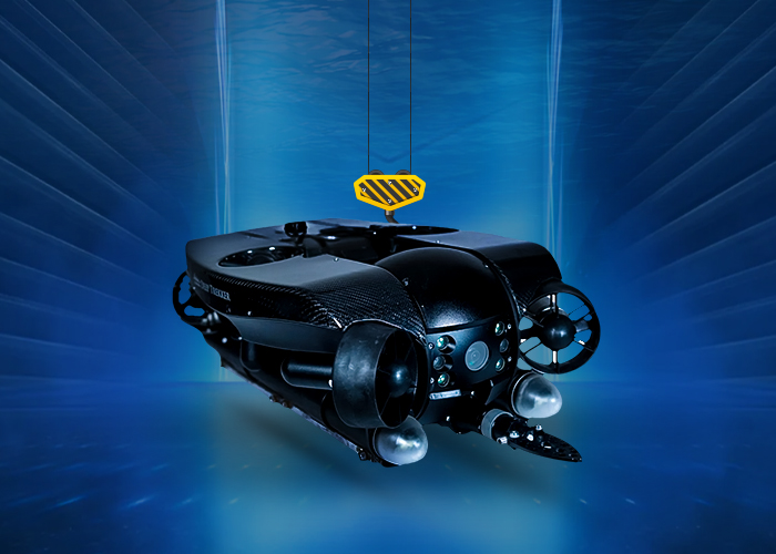 Fleet 5 Deep Trecker 1